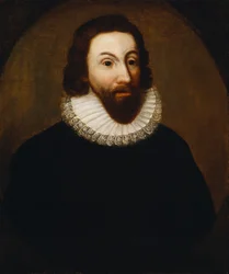 Niezidentyfikowany artysta - John Winthrop